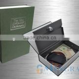 Mechanical Book Safe Box (MG-BK180/240/265)