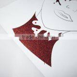 Custom Halloween Glitter Temporary Makeup Face Tattoos Bleeding Face Sticker Manufacturer thumbnail-5