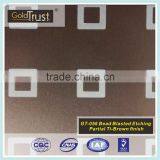 Supply Combinative Art Finish Stainless Steel Sheets From China thumbnail-4