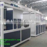 PE Gas Plastic Pipe Production Line/extruder Machine