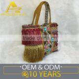 Vintage-Inspired Women's Shoulder Bag Patterns Trends Crafts & Gifts Shopping Bag thumbnail-2