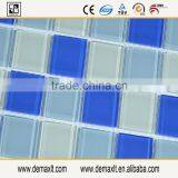 Lower Price Glass Mosaic Patterns for Swimming Pool Tile Made in China thumbnail-4