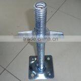 Cold Galvanized Hollow Scaffolding Jack Base/u Head thumbnail-3