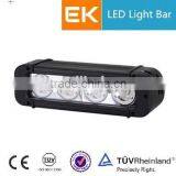 EK 2014 Wholesale Lifetime Warranty 3W LED Chip 10w Offroad LED Light Bar LED Light Bars for Trucks 50 Inch LED Light Bar thumbnail-6