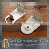 China Manufacture Angle Bracket Products , Custom Powder Coating Angle Bracket