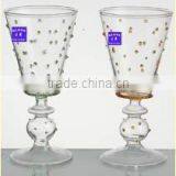 Glass Goblet for Red Wine thumbnail-1