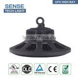 Outdoor Lighting IP65 UFO LED High Bay Light 160W thumbnail-1