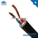 pvc insulation 3.5mm 4 way jack splitter 1 pair speaker cables audio cable