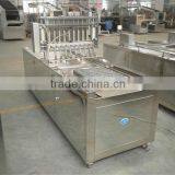 YX Series Food Confectionery Professional Good Quality ce Cake Batter Filling Making Machine thumbnail-2