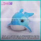 Wholesale Cute Baby Whale Plush Stuffed Toys thumbnail-1