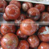 2015 Natura Red Jasper Quartz Crystal Balls Large Red Christmas Crystal Balls thumbnail-2
