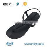 Good Quality Nice Design Ladies Sandals, Flat Lady Sandals, Fashion Sandals in Summer thumbnail-3