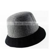 2015 High Quality Wool Felt Hat Vintage Felt Hillbilly Hat thumbnail-4