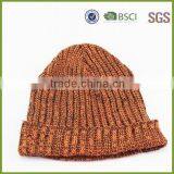 2014 New Hot Sale Cable Knit Long Cheap Beanie thumbnail-4