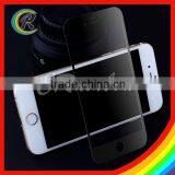 Anti-shock 3D Cover for Iphone 6 Tempered Glass Screen Protector Accept Paypal