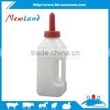 2015 super quality new type 2.0 L Animal calf feeding bottle