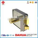 SIVER STAINLESS STEEL PLATE HIGH QUALITY DOUBLE CYLINDER DOOR LOCK P20C thumbnail-3