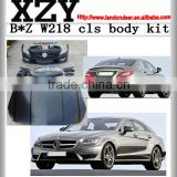 B*Z W218 CLS63 body kit,body kit for W218 CLS63