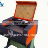 DW5030/DW5040 Nonmetal Cutting Laser Machine Laser Glass Cutting Machine for Sale thumbnail-3