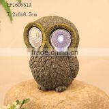 Stone Color Resin China Solar Lights thumbnail-1