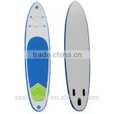 2016 customized size inflatablestandup paddleboard on selling