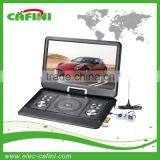 Portable DVD WITH USB/SD/TV/GAME/FM/AV thumbnail-1