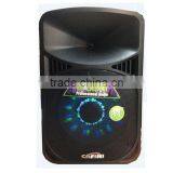 Cheap Protable Battery Powered Trolley Speaker With USB/SD/FM/BT thumbnail-1