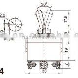 Machinery Toggle Switch,on off on Toggle Switch,micro Toggle Switch thumbnail-6