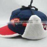 Youth Winter Hats and Caps With Ear Flaps thumbnail-1