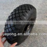 Tyre 4.00-4 PU Wheel pu Foam Rubber Wheel