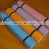 Eco Friendly Customized Organic Yoga Mat