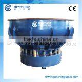 Bestlink Factory Rotary Type Vibratory Finishing Mahine for Sale