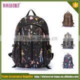 Vivisecret Fashion Active Trolley School Bag thumbnail-1