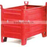 Metal Stackable Logistics Container