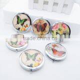 Compact Makeup Mirror Travelling Gift thumbnail-3