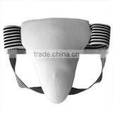 White Color Groin Guards thumbnail-1