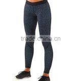 Gym Wear Womens Ambition Sublimated Surface Leggings thumbnail-1
