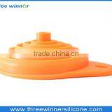BPA Free Mini Silicone Filter Funnel thumbnail-2