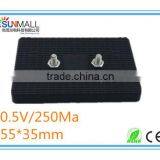 Export Solar Panels With Plastic Casing
