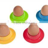 2015 Hotsale Fashion Design Silicone Egg Serving Cup Holder for Sale thumbnail-3