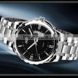 Fashion Man Water Resistant Quartz Stainless Steel Watch