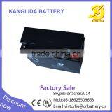 Manufacturing 12 Volt 17ah Pure Lead Battery Inverter Battery for UPS thumbnail-4