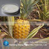 China 100% Natural Pineapple Extract Bromelain Plant Extract Bromelain 9001-00-7 thumbnail-3