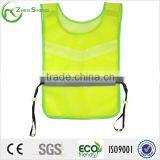 ZHENSHENG Reflective Running Safety Vest thumbnail-2