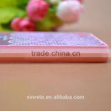 Luxury Perfume Series Printing With Diamond Ring Bracket TPU+PC Phone Case For Oppo A33 thumbnail-3