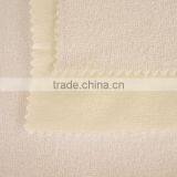 2016 Hot Selling Laminated Polyester Terry Towel Fabric