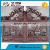 Galvanized Main Gate Designs,driveway Gates,metal Gates thumbnail-1