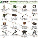 Piston Ring OEM10007052 Schwing Piston Ring for Putzmeister Concrete Pump Spare Parts Sany Zoomlion Cifa Junjin thumbnail-6