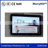 LCD Advertising Screens 10/12/15/17/19/22 Inch Wall Mounted Android 3G WIFI Advertising LCD Display thumbnail-2