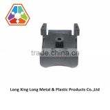 PA6 plastic fixing plate for fastening cables